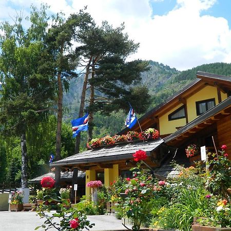 Hotel Ca Fiore Bardonecchia Luaran gambar