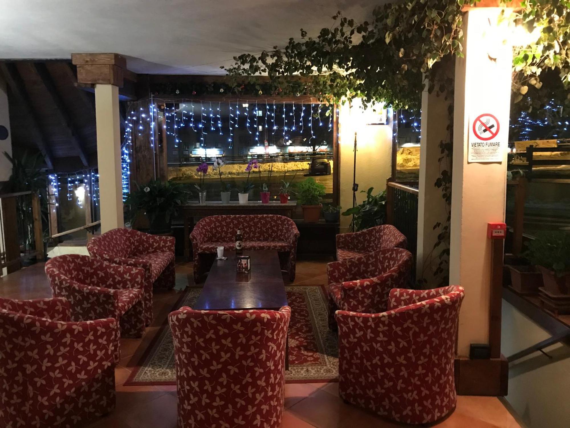 Hotel Ca Fiore Bardonecchia Luaran gambar