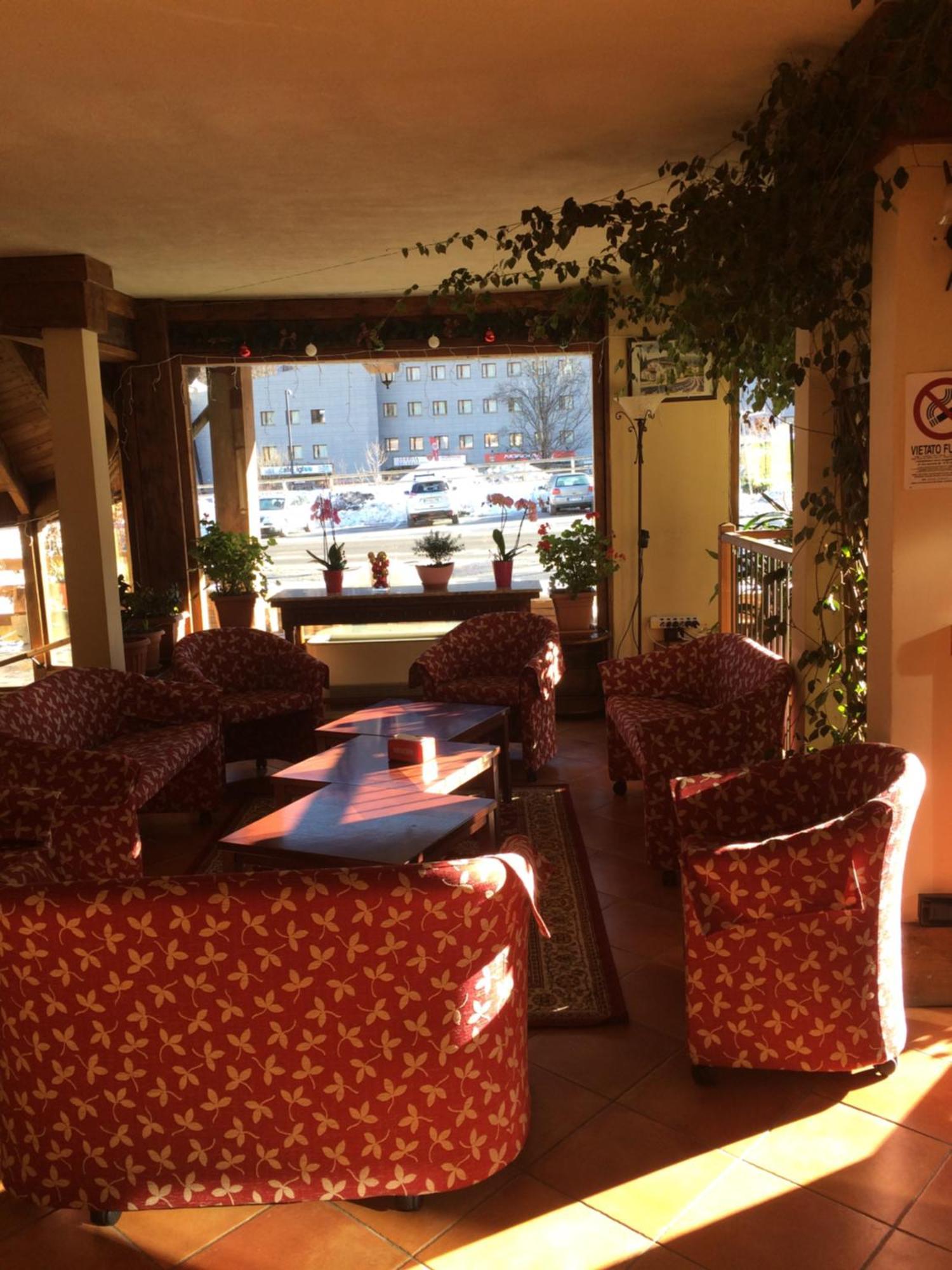 Hotel Ca Fiore Bardonecchia Luaran gambar