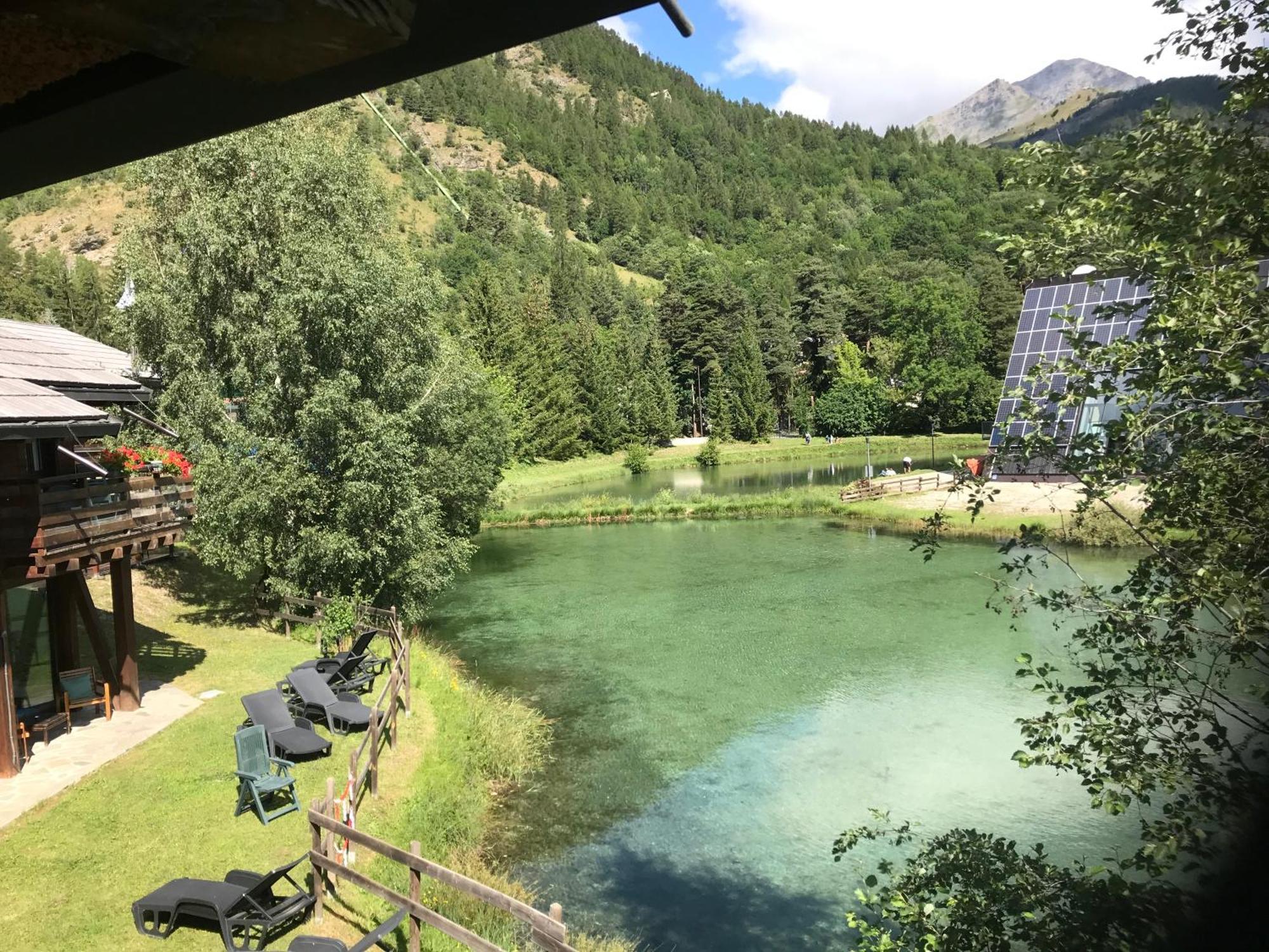 Hotel Ca Fiore Bardonecchia Luaran gambar