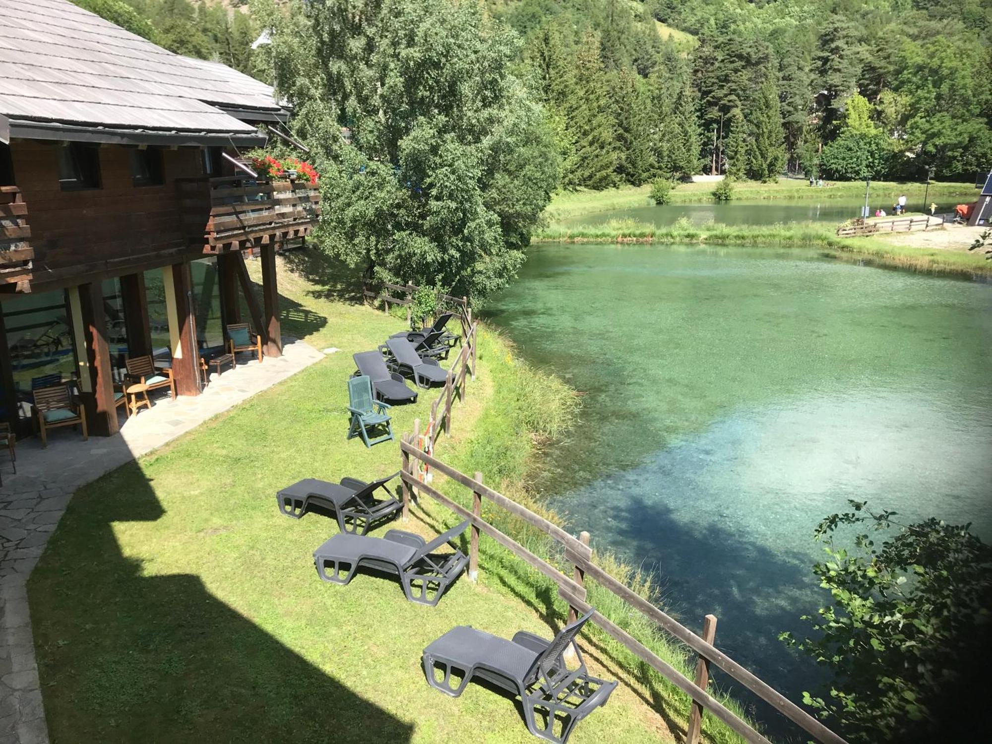 Hotel Ca Fiore Bardonecchia Luaran gambar