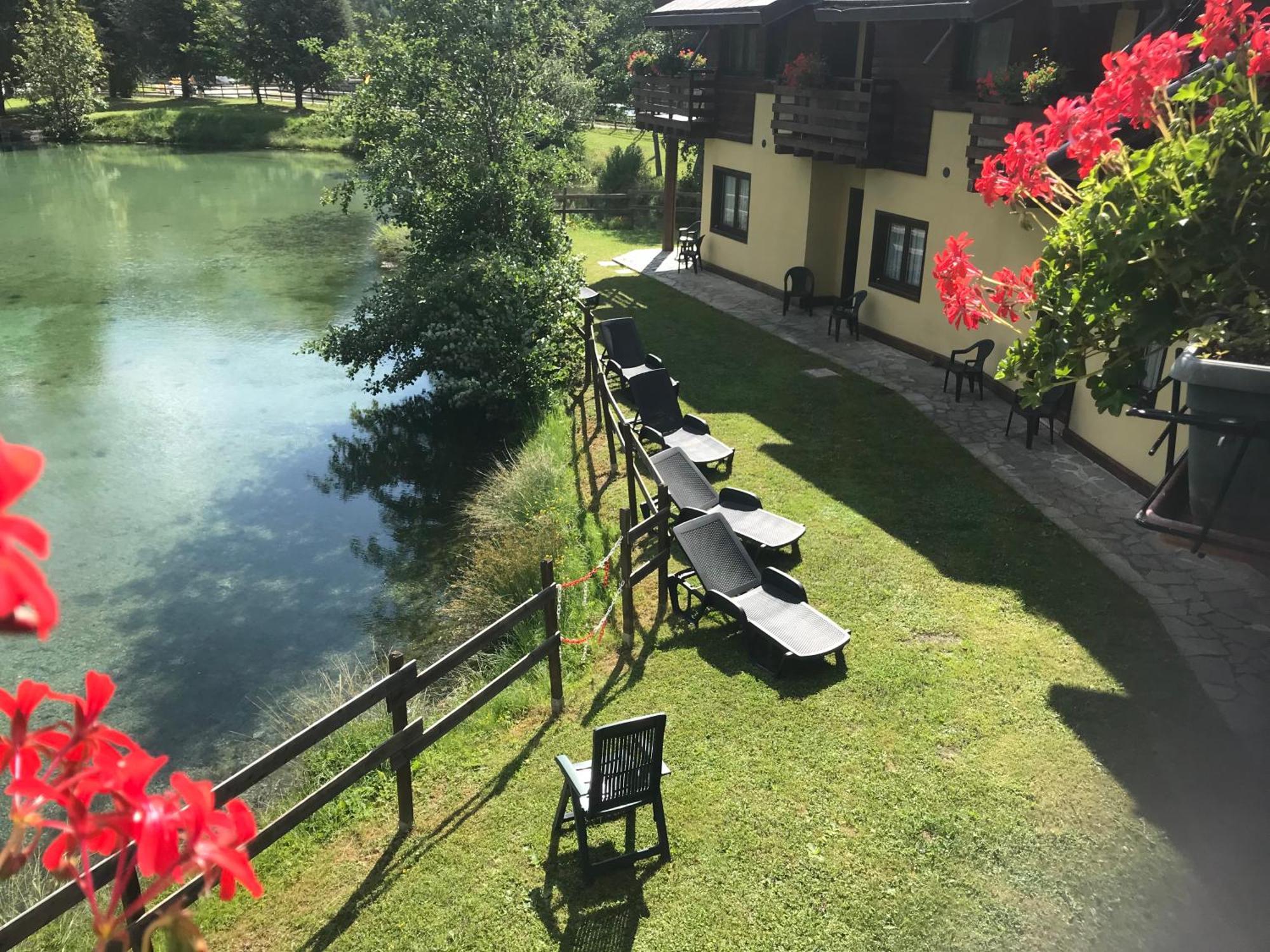 Hotel Ca Fiore Bardonecchia Luaran gambar