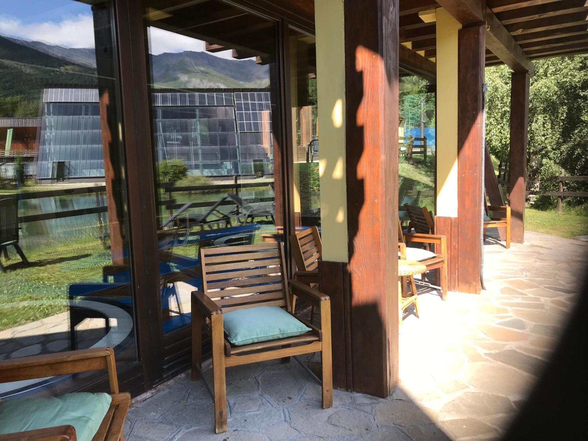 Hotel Ca Fiore Bardonecchia Luaran gambar