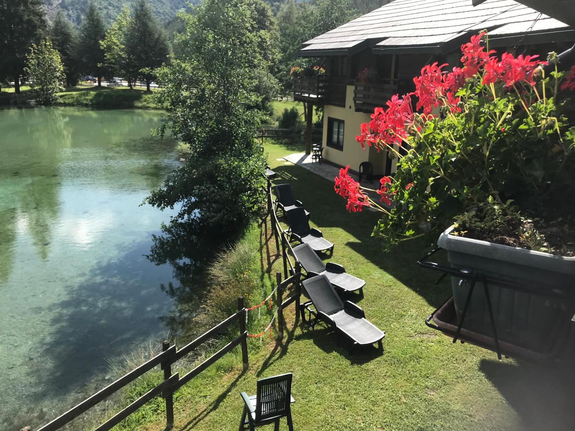 Hotel Ca Fiore Bardonecchia Luaran gambar