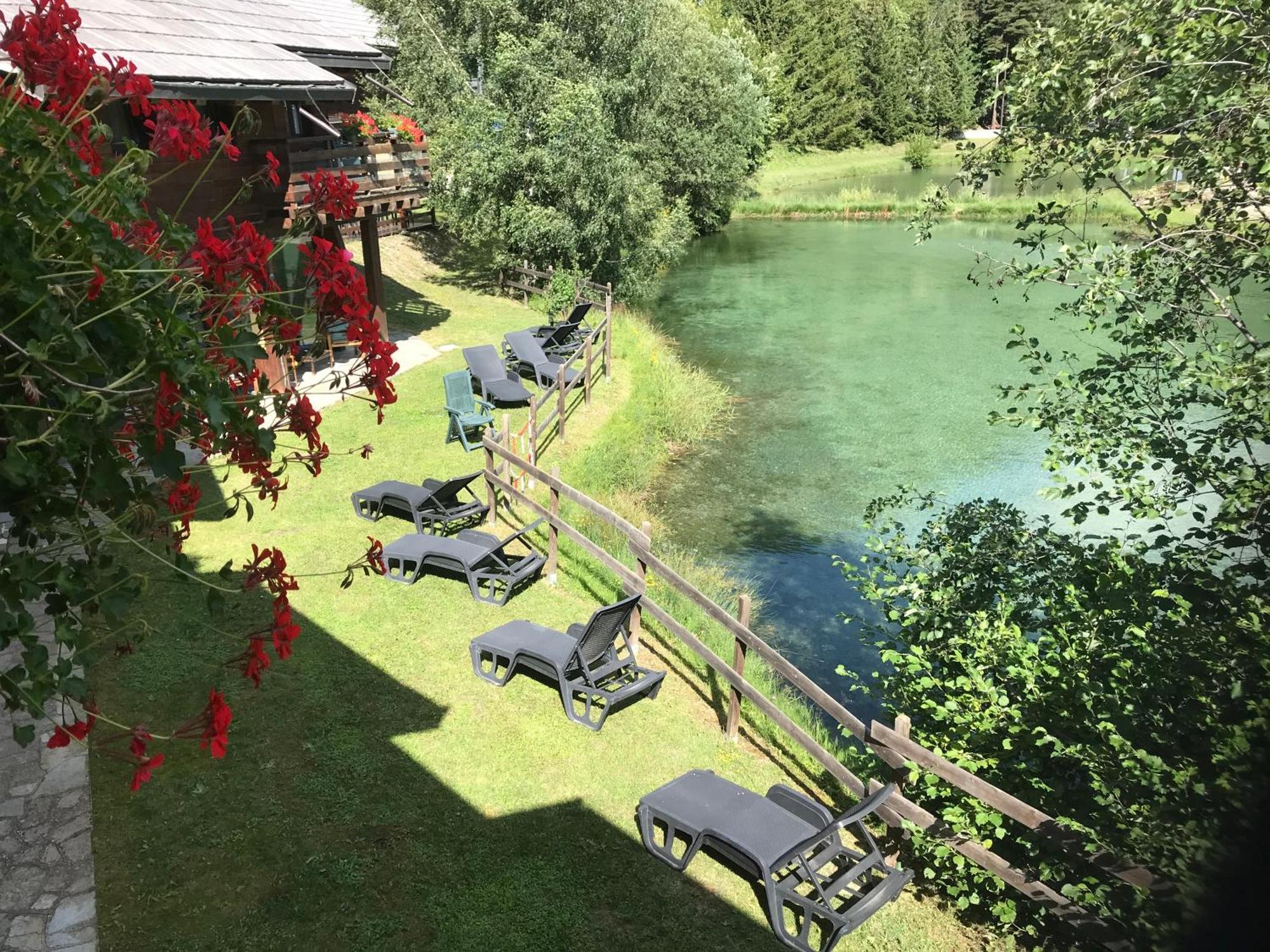 Hotel Ca Fiore Bardonecchia Luaran gambar