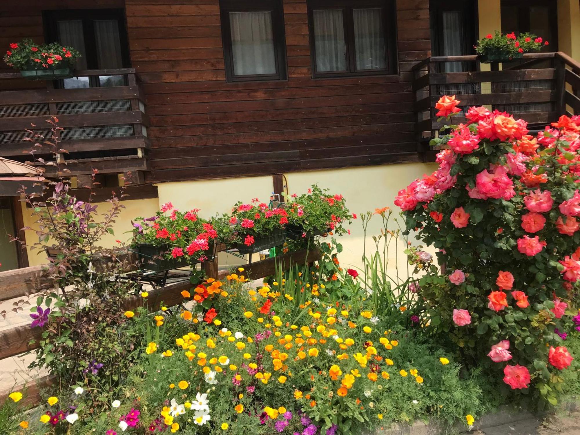 Hotel Ca Fiore Bardonecchia Luaran gambar