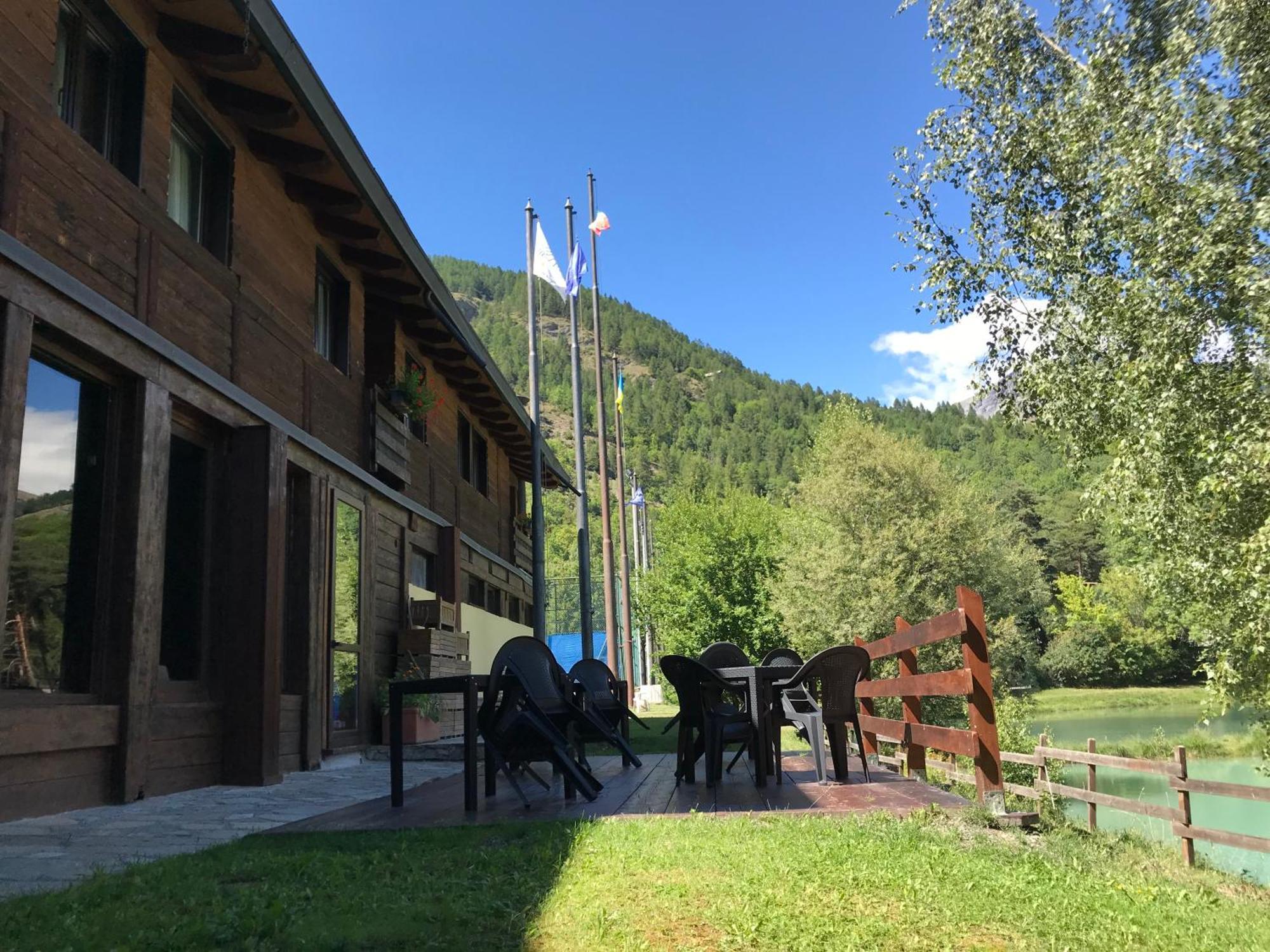 Hotel Ca Fiore Bardonecchia Luaran gambar