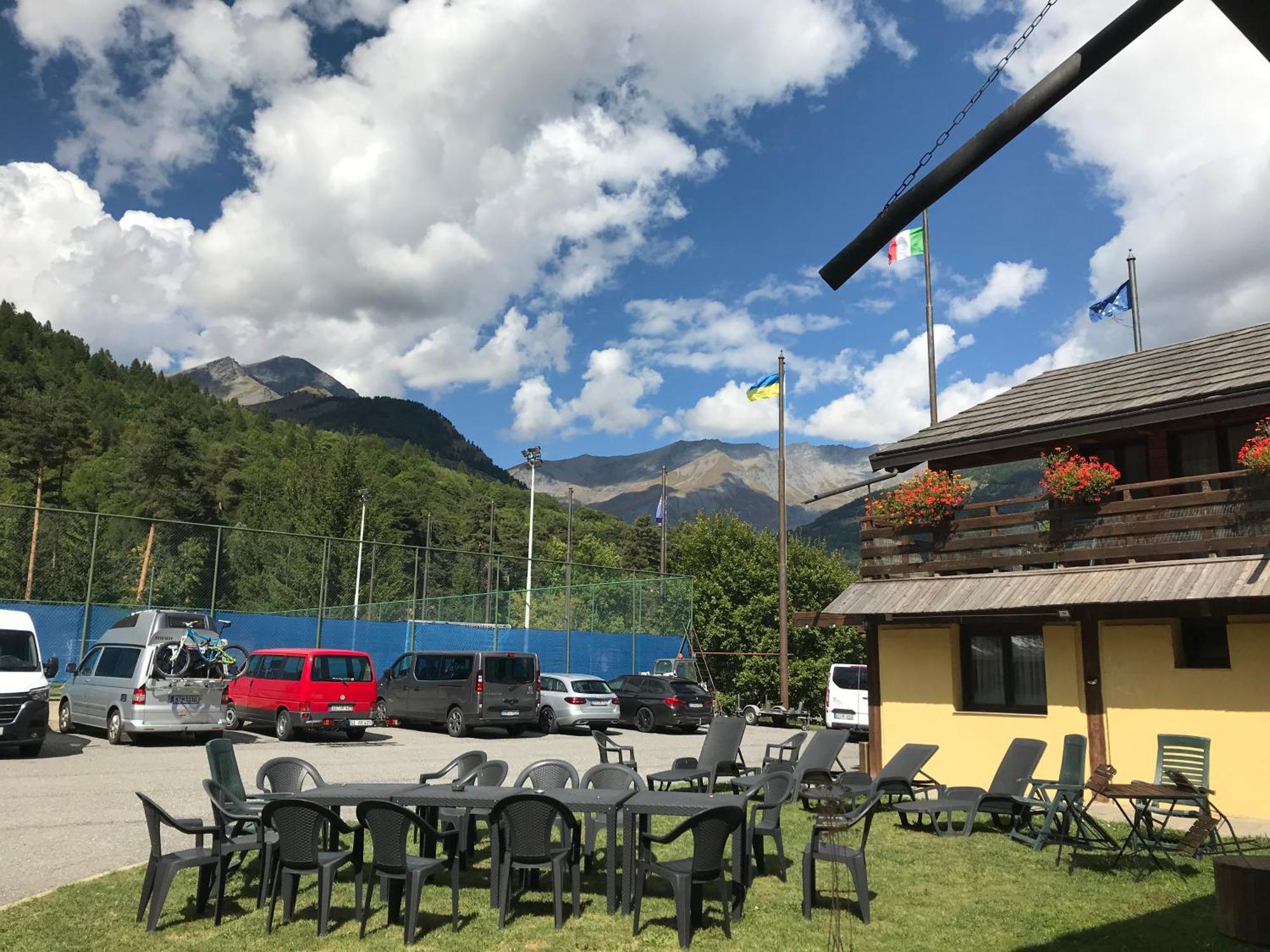 Hotel Ca Fiore Bardonecchia Luaran gambar