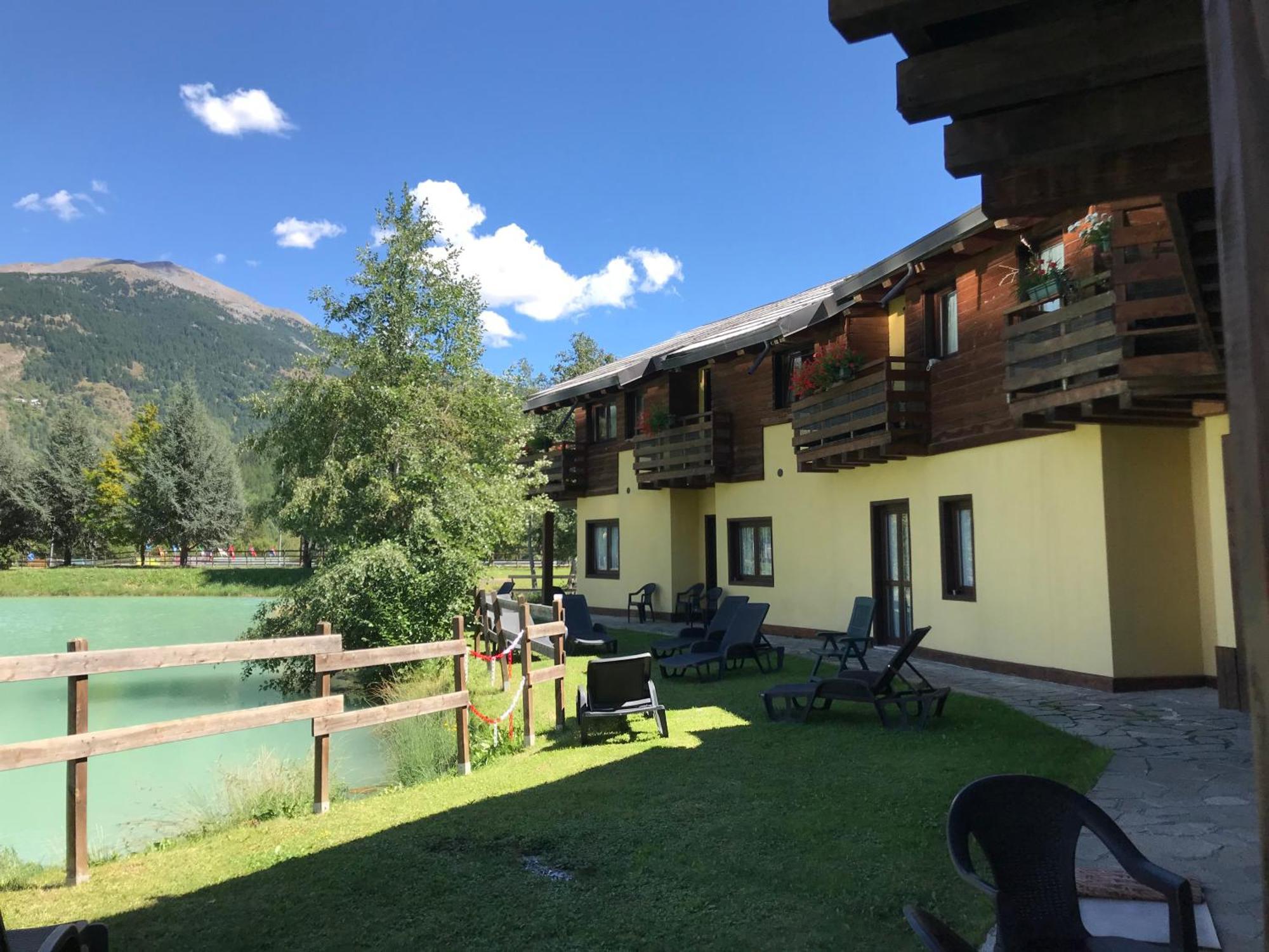 Hotel Ca Fiore Bardonecchia Luaran gambar