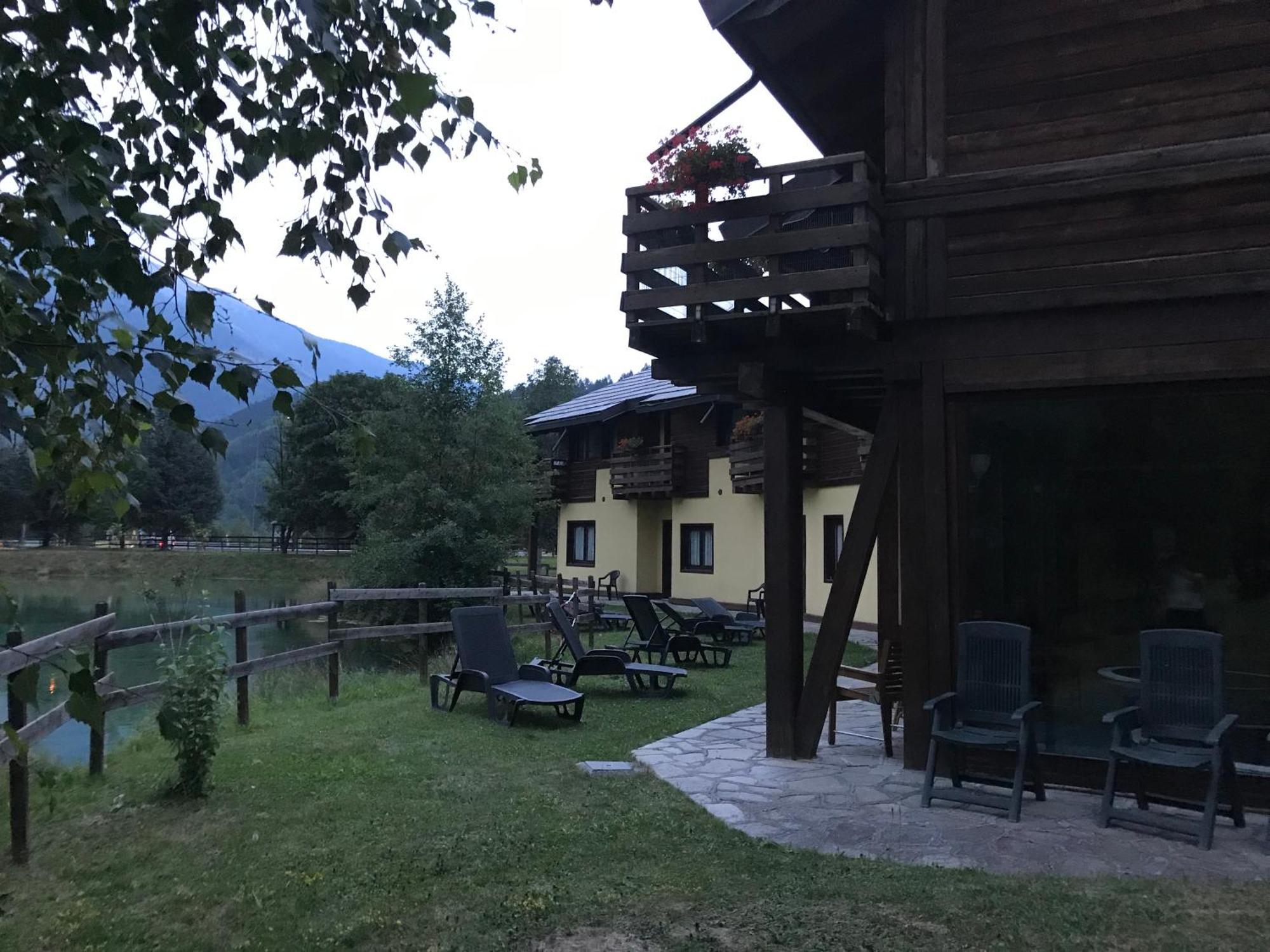 Hotel Ca Fiore Bardonecchia Luaran gambar