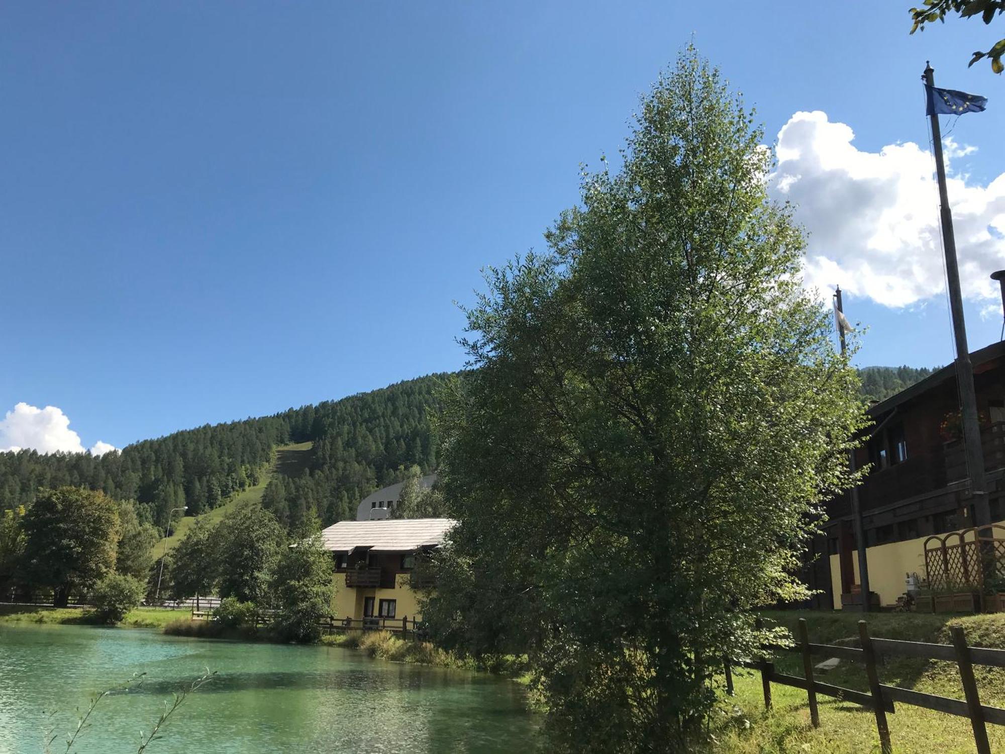 Hotel Ca Fiore Bardonecchia Luaran gambar