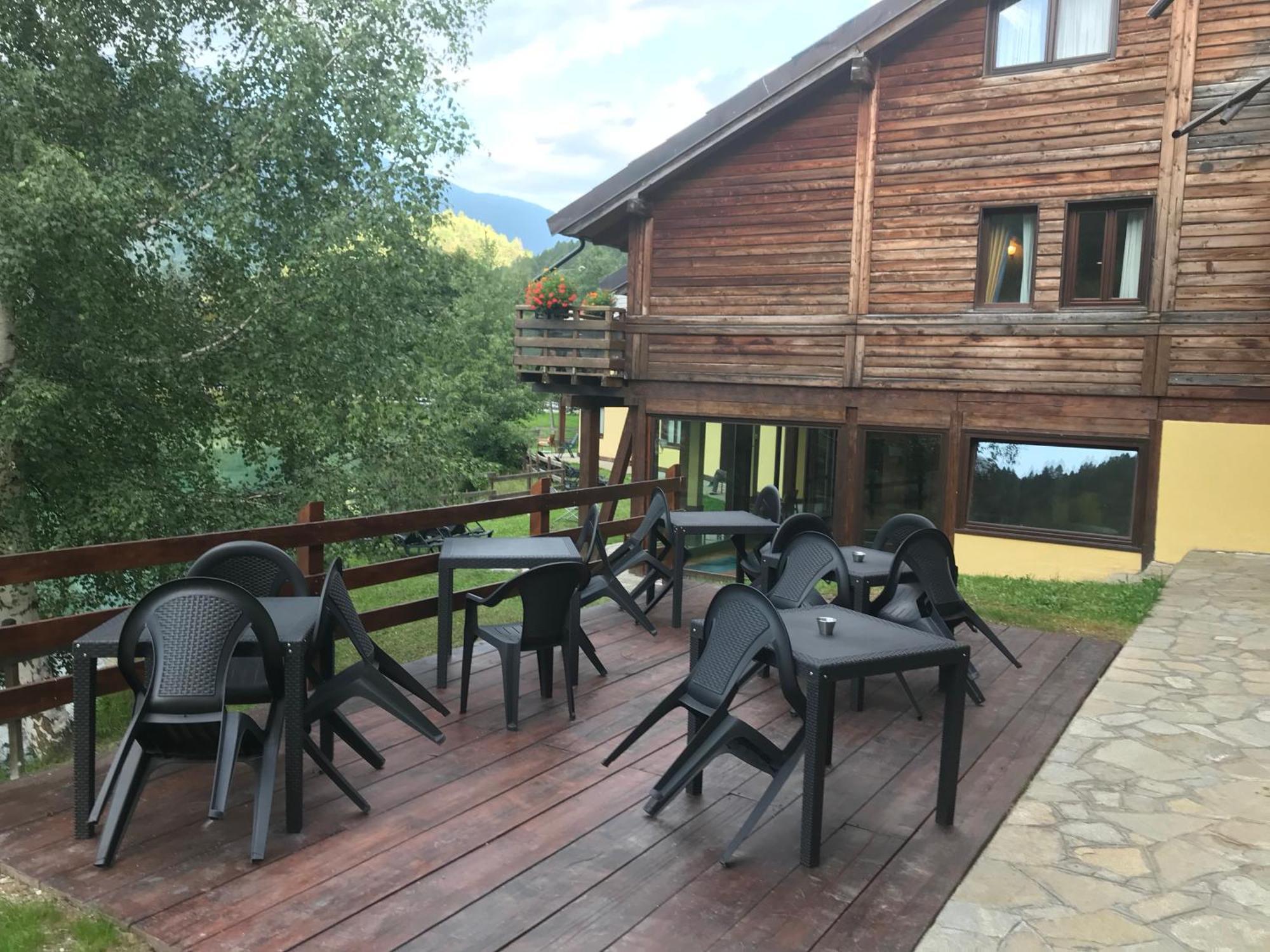 Hotel Ca Fiore Bardonecchia Luaran gambar