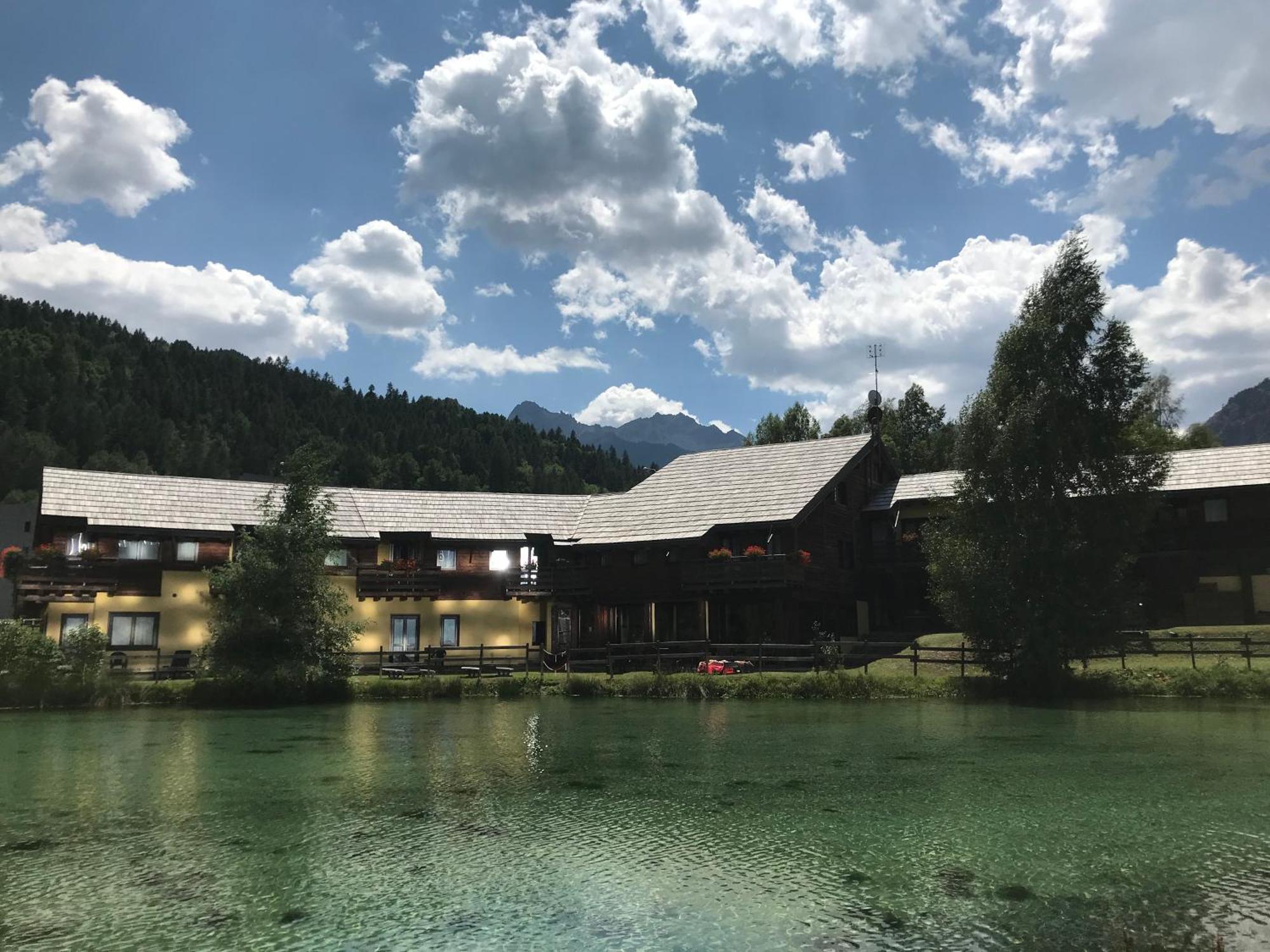 Hotel Ca Fiore Bardonecchia Luaran gambar