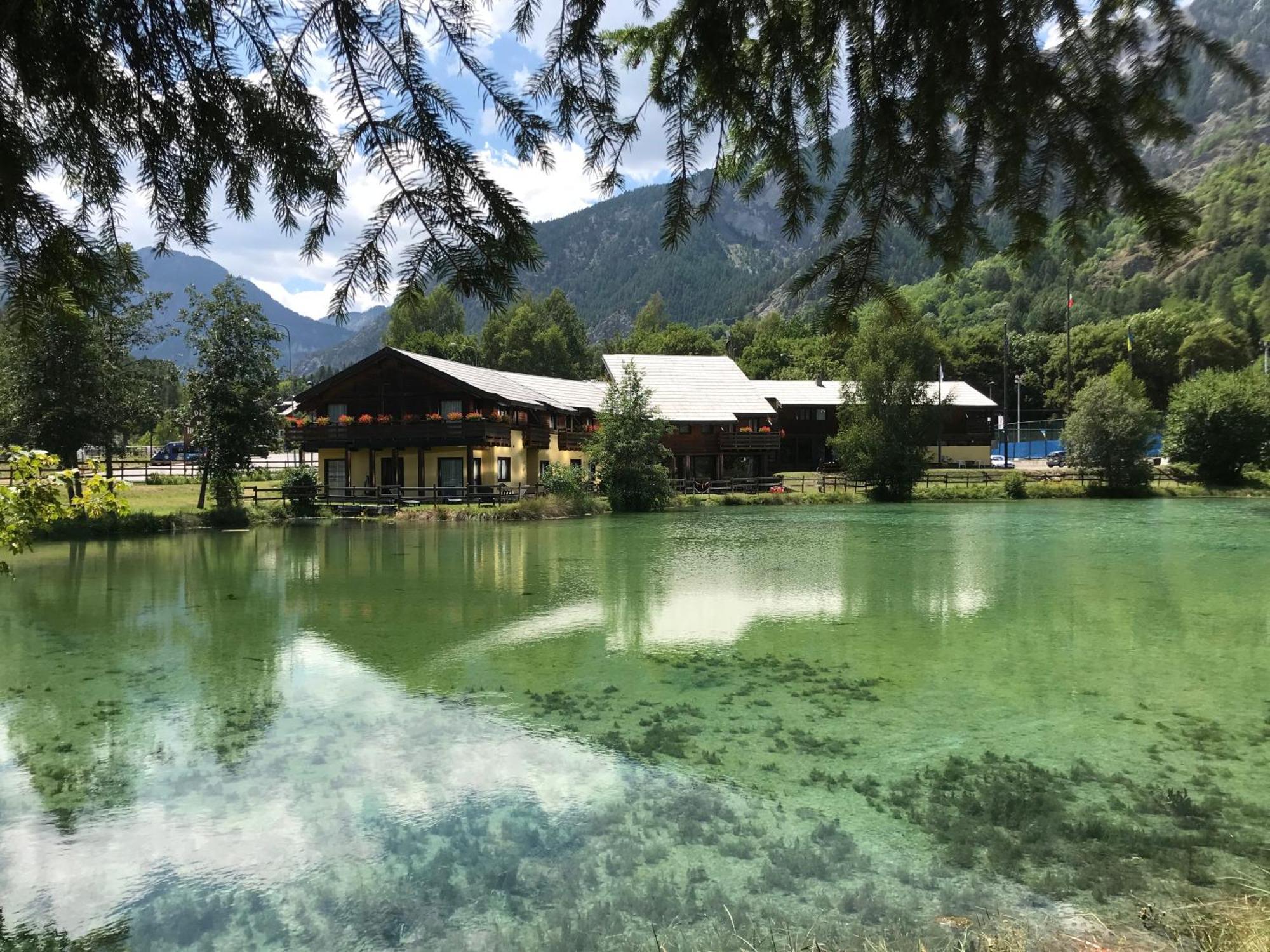 Hotel Ca Fiore Bardonecchia Luaran gambar