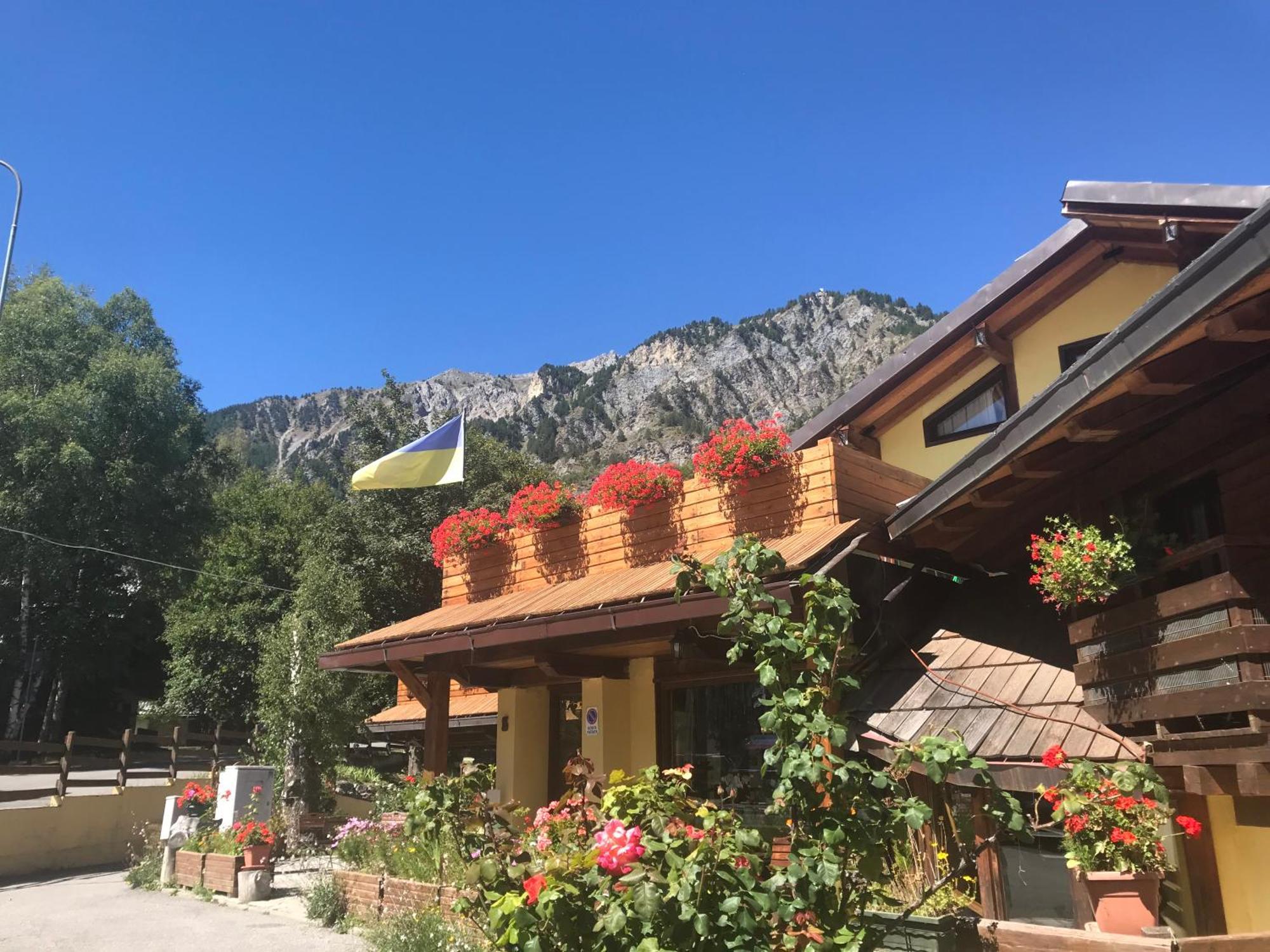 Hotel Ca Fiore Bardonecchia Luaran gambar