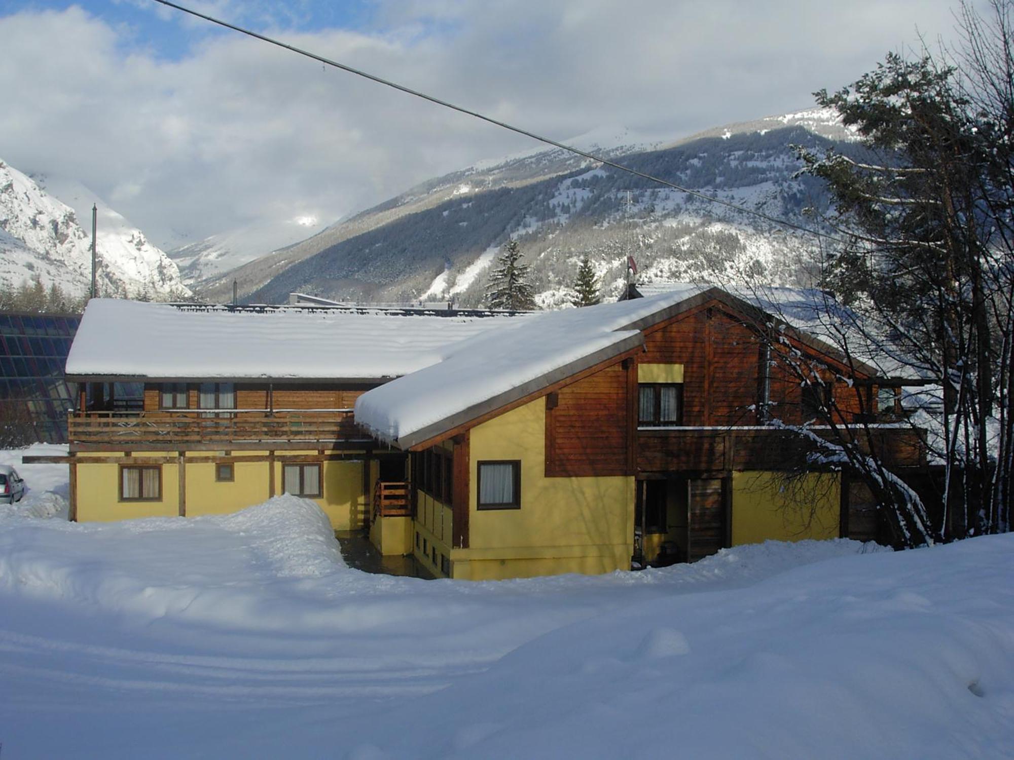 Hotel Ca Fiore Bardonecchia Luaran gambar