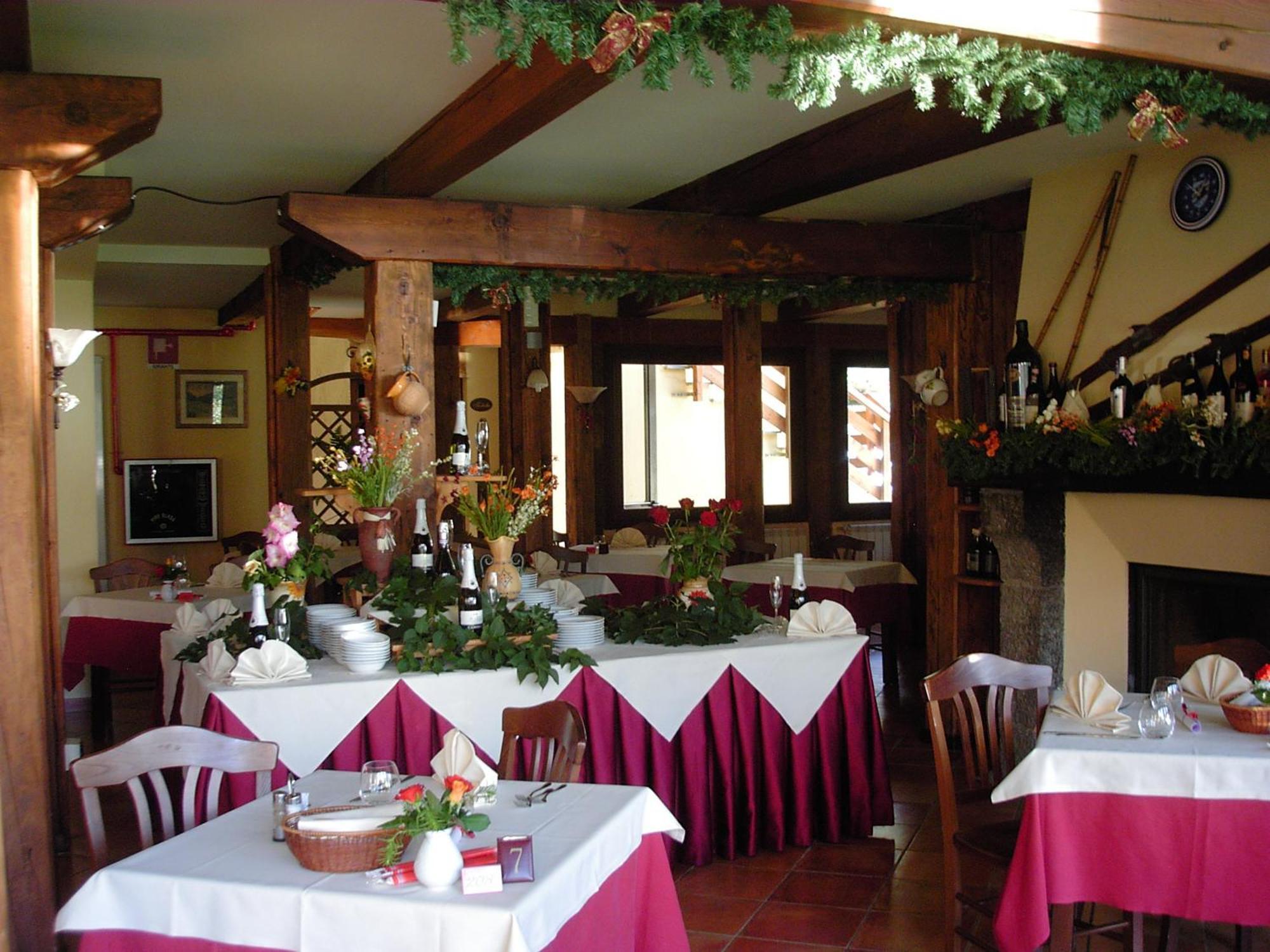 Hotel Ca Fiore Bardonecchia Luaran gambar