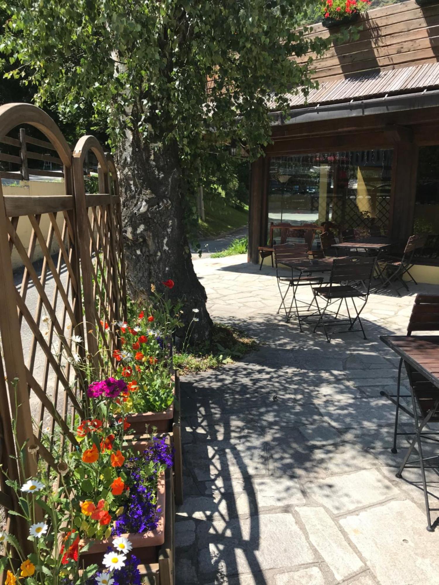 Hotel Ca Fiore Bardonecchia Luaran gambar