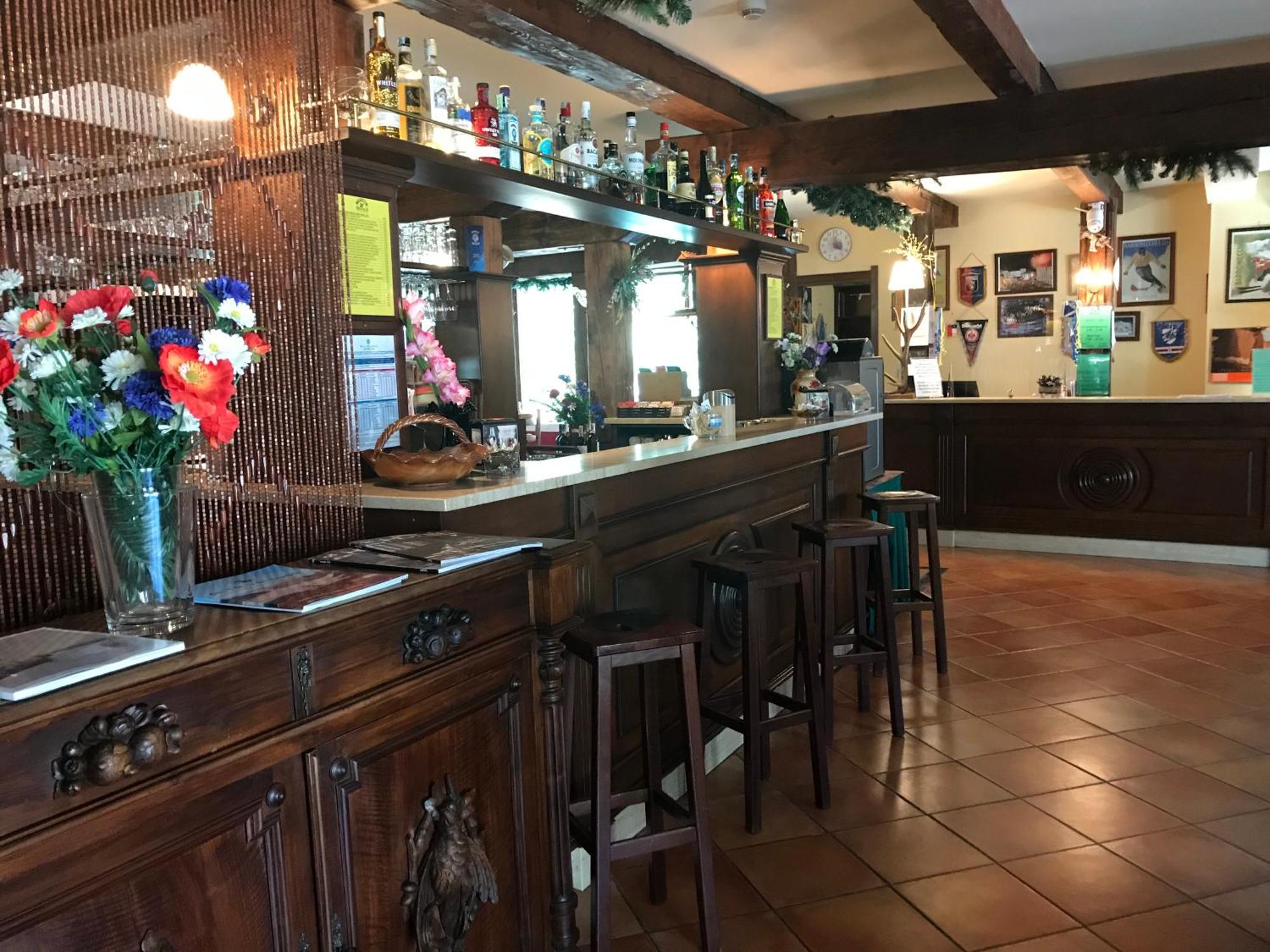 Hotel Ca Fiore Bardonecchia Luaran gambar