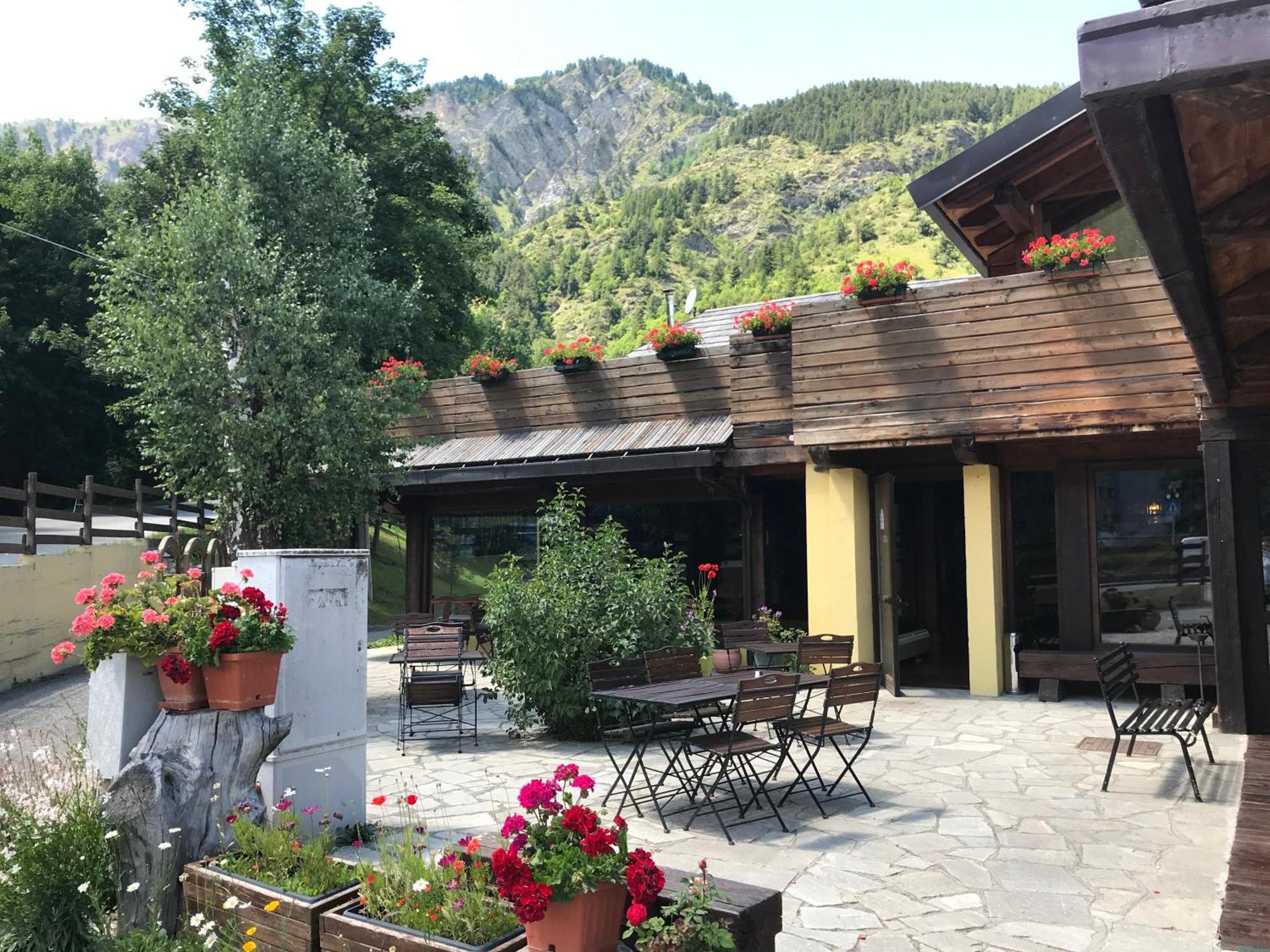 Hotel Ca Fiore Bardonecchia Luaran gambar