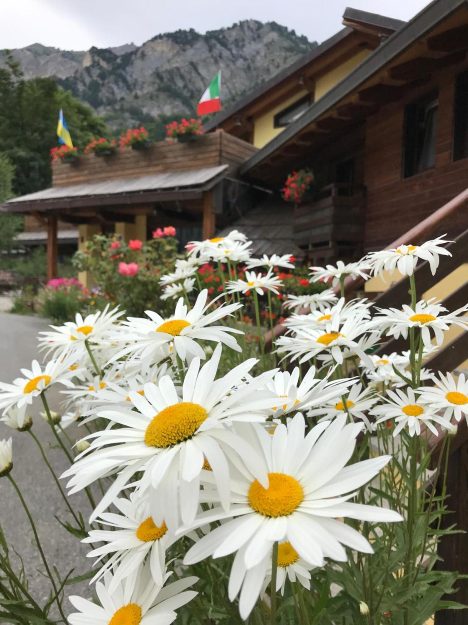 Hotel Ca Fiore Bardonecchia Luaran gambar