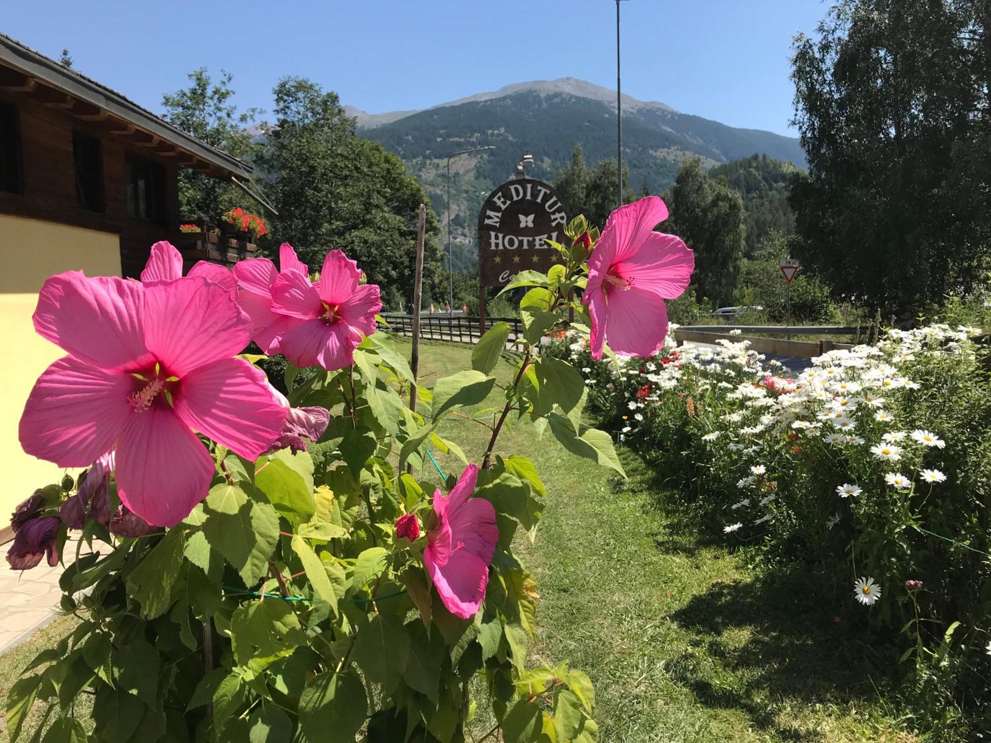 Hotel Ca Fiore Bardonecchia Luaran gambar