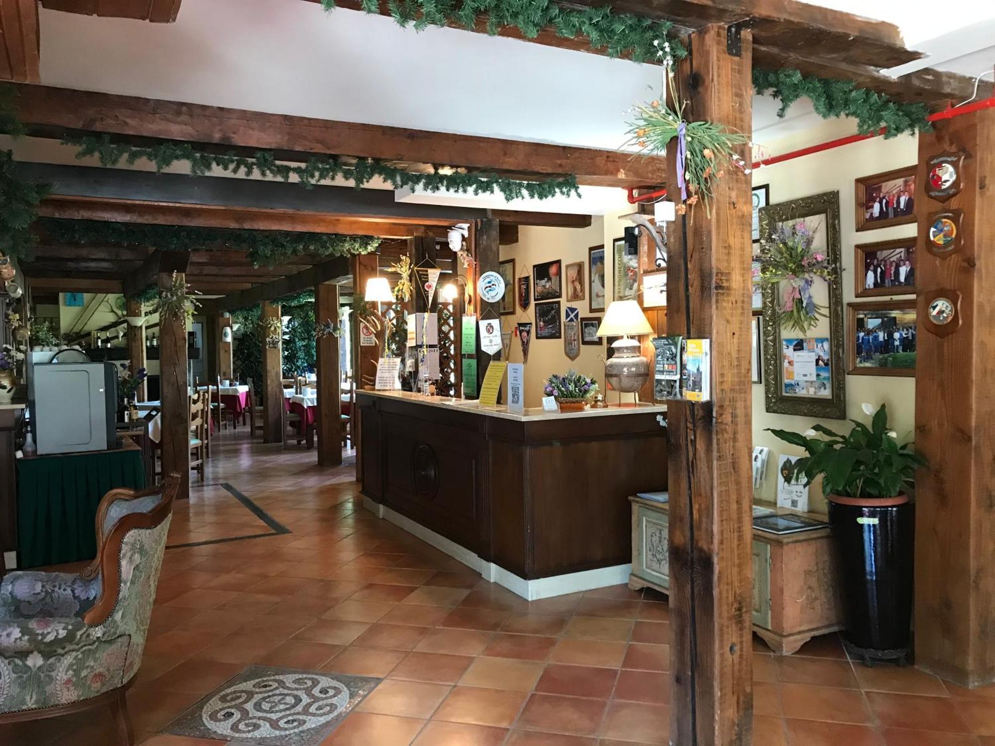 Hotel Ca Fiore Bardonecchia Luaran gambar