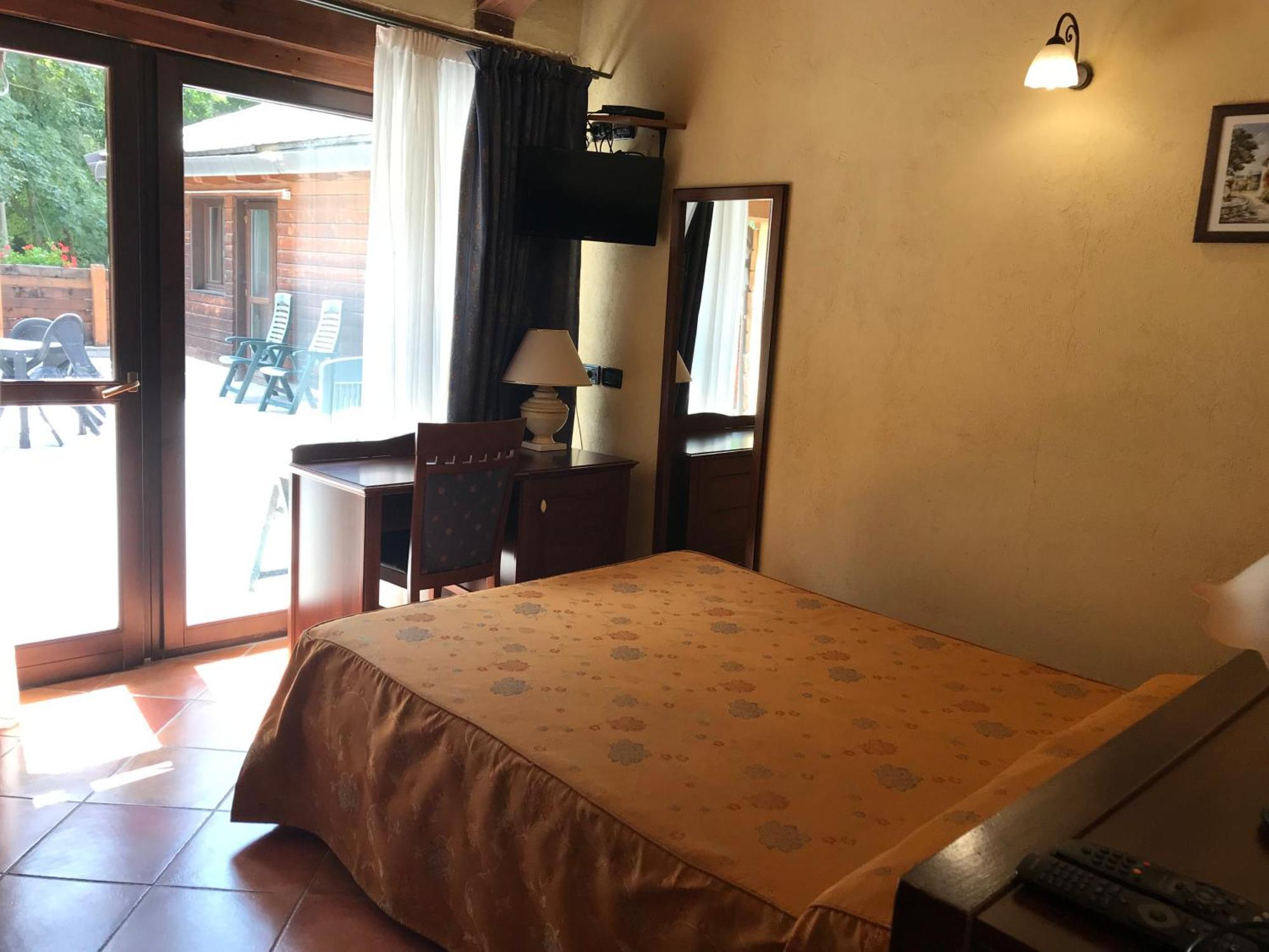 Hotel Ca Fiore Bardonecchia Luaran gambar