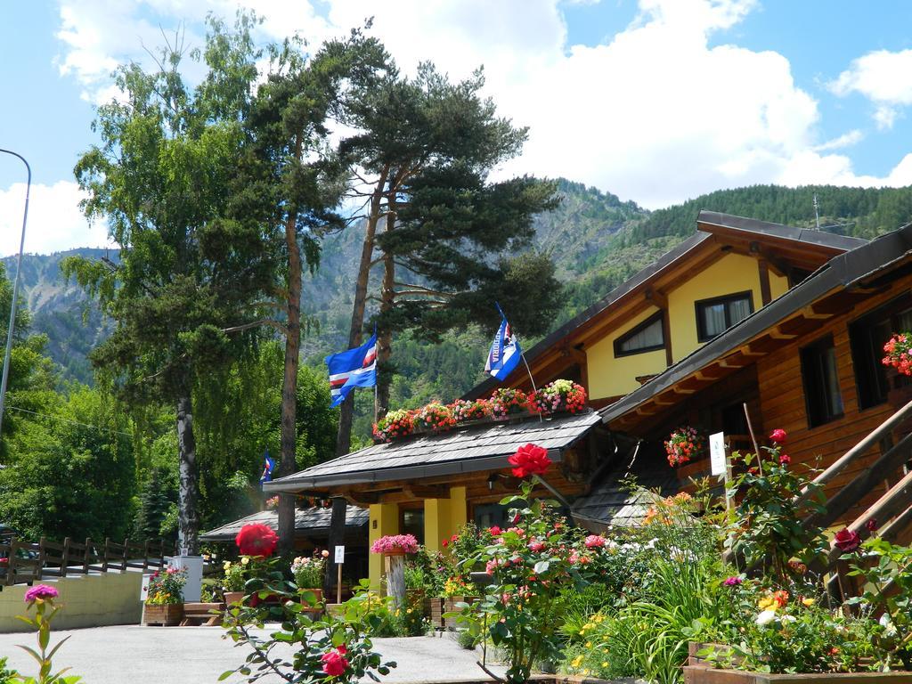 Hotel Ca Fiore Bardonecchia Luaran gambar