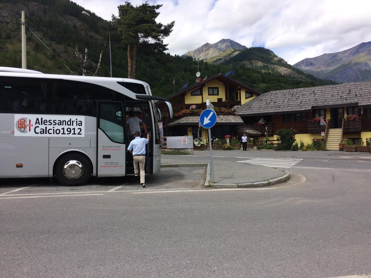 Hotel Ca Fiore Bardonecchia Luaran gambar