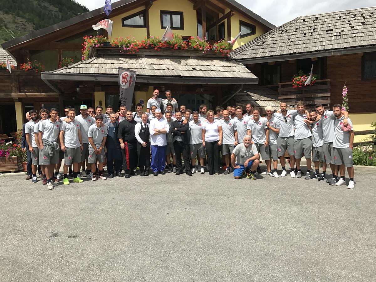 Hotel Ca Fiore Bardonecchia Luaran gambar