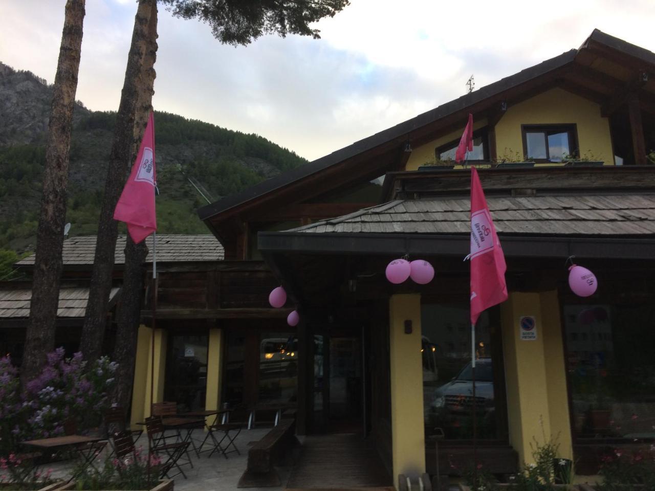 Hotel Ca Fiore Bardonecchia Luaran gambar