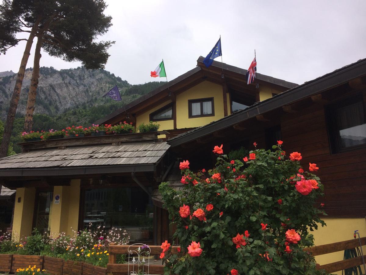 Hotel Ca Fiore Bardonecchia Luaran gambar
