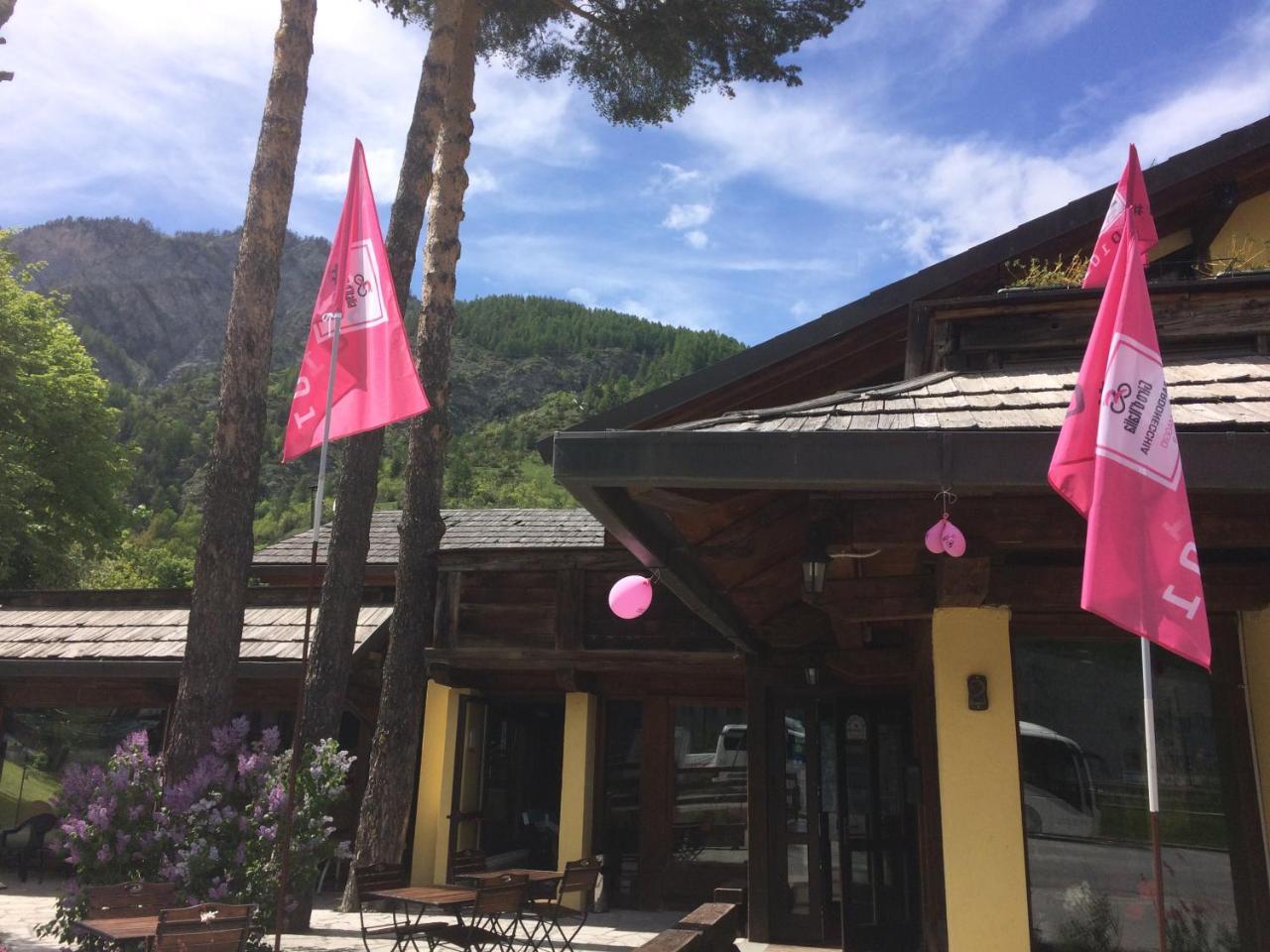 Hotel Ca Fiore Bardonecchia Luaran gambar